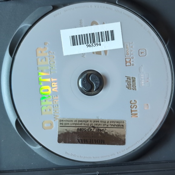 O Brother Where Art Thou DVD - Picture 5 of 7